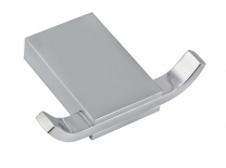 Dvojháčik Metalia 9 chróm