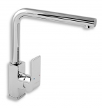 Drezová batéria SHARP chróm