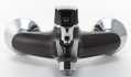 Vaňová batéria 150 mm Metalia 57 EBONY #2