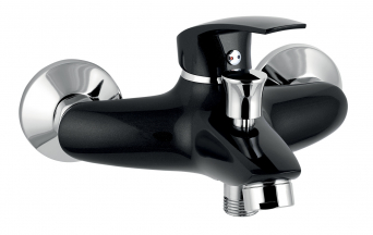 Vaňová batéria 150 mm Metalia 57 EBONY