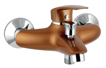 Vaňová batéria 150 mm Metalia 57 REEF GOLD