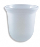 Sklo WC kefy pieskované