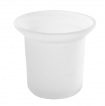 Sklo WC kefy pieskované