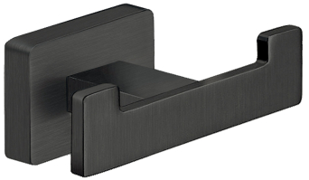 Dvojháčik GRETA, gun metal