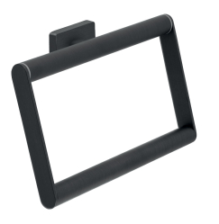 Záves uterákov GRETA, gun metal