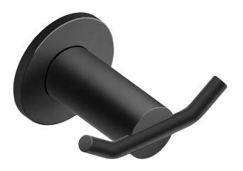 Dvojháčik SMILE, černá