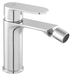 Stojanková bidetová batéria Talassa, chróm