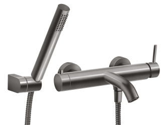 Vaňová batéria Ciriculus, gun metal