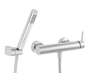 Sprchová batéria Ciriculus, chróm