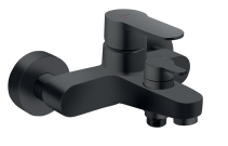 Vaňová batéria bez príslušenstva 150 mm Nostris, čierna