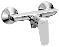 Sprchová batéria bez príslušenstva 150 mm Themis, chróm
