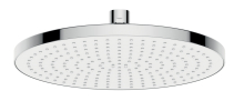 Pevná sprcha Nostris priemer 230 mm, chróm