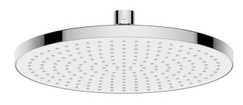 Pevná sprcha Nostris priemer 230 mm, chróm