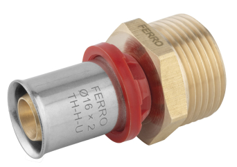Lisovací AL/PEX prechod 32x1