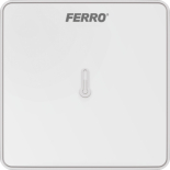 Káblový snímač izbovej teploty