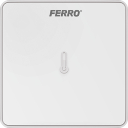 Bezdrôtový snímač izbovej teploty