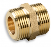 Solárna mosadzná vsuvka 1/2 