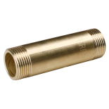 Predĺženie mosadzné závitové 1