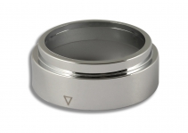 Kryt rukoväte ventilu chróm