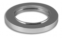 Podložka pod batériu38001 kov chróm