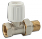 Radiátorový ventil priamy 3/8