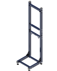 Kaskádový stojan pre Ecocondens Crystal 80, 100