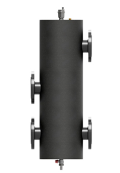 Hydraulický vyrovnávač CPN 150 - DN 65