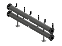 Kaskádový kolektor MK65-3F, DN65