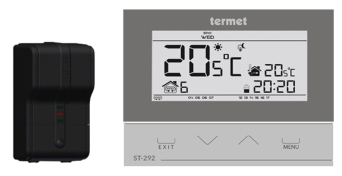 Izbový termostat ST292V2