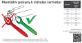 Vsuvka redukovaná 1/2