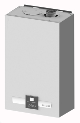 Prietokový plynový ohrievač TUV, Aqua Comfort-propán