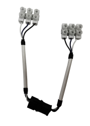 Predlžovací kábel Termet Comfort System