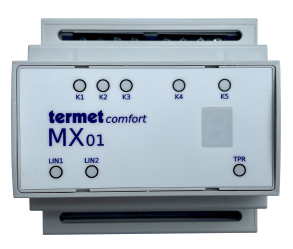 Rozširovací modul Termet Comfort System